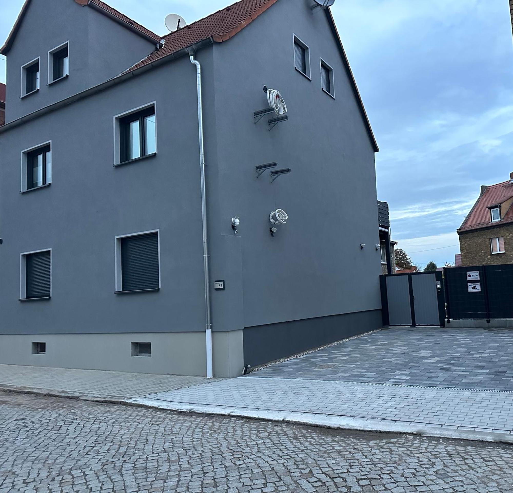 Ht Appartement No.3 Greppin Exteriér fotografie