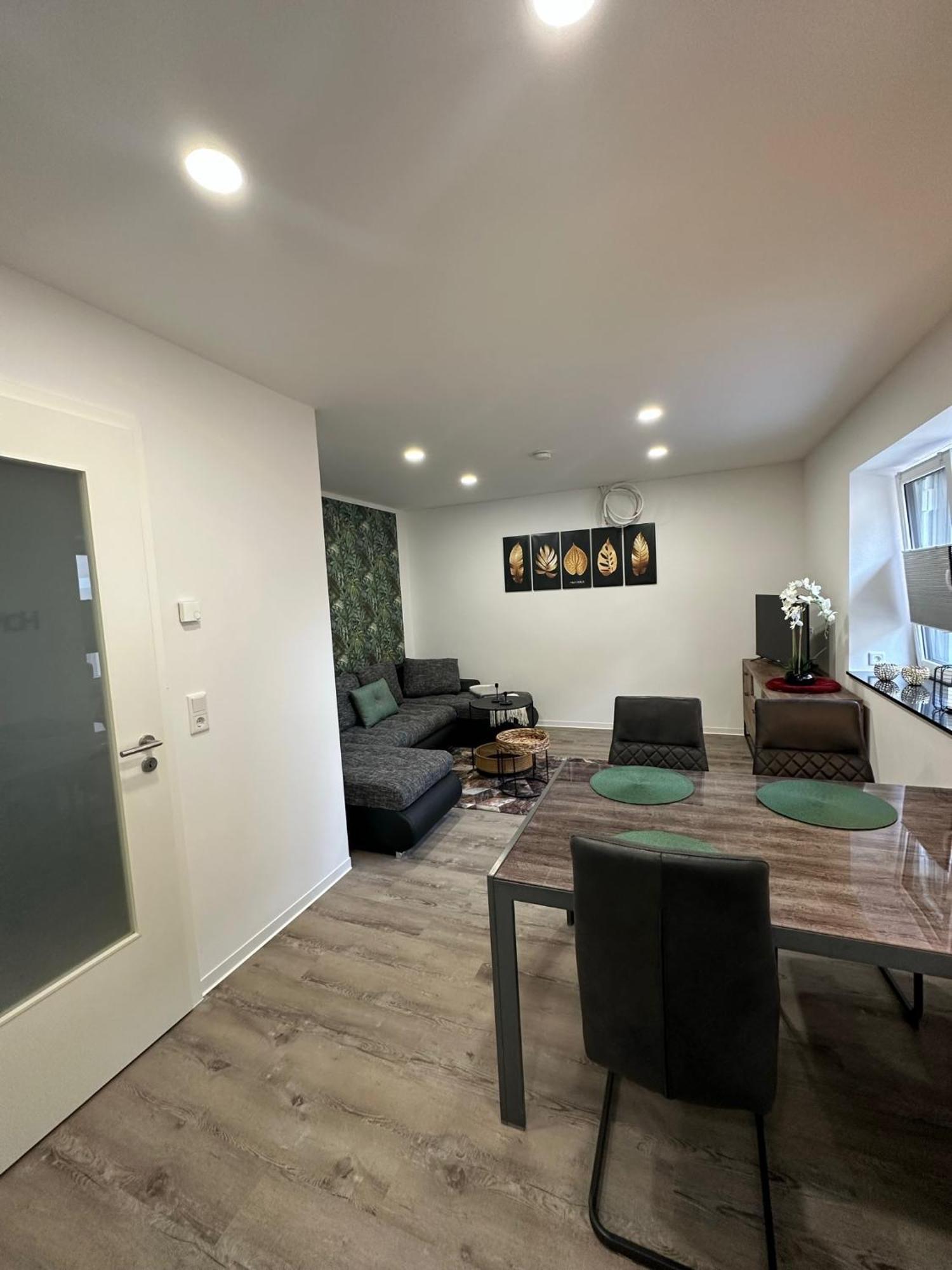 Ht Appartement No.3 Greppin Exteriér fotografie