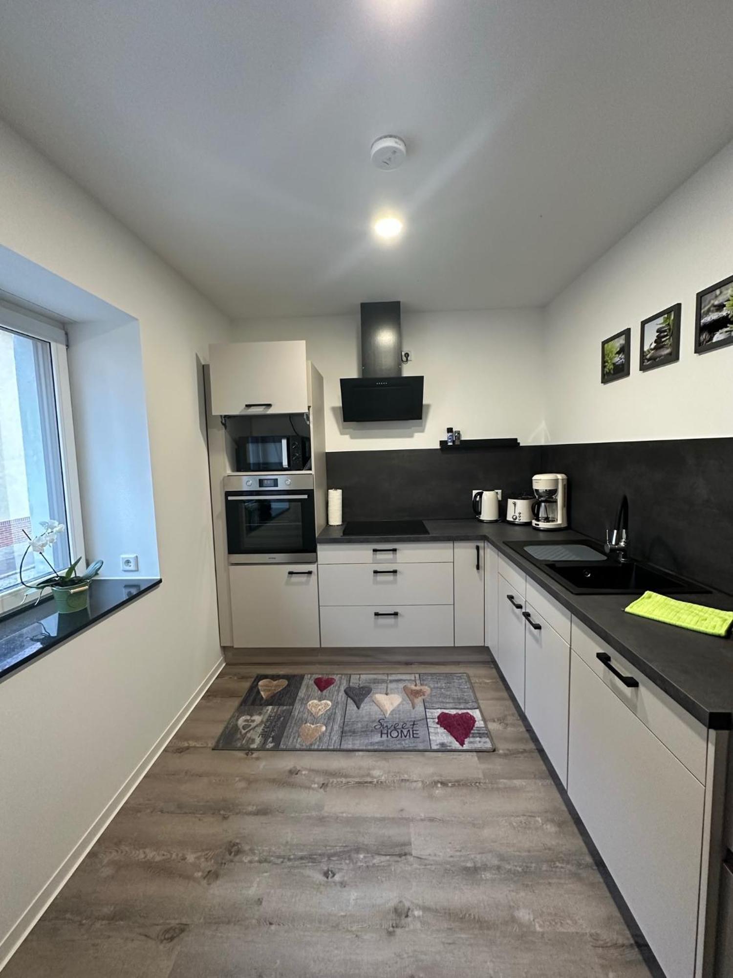 Ht Appartement No.3 Greppin Exteriér fotografie