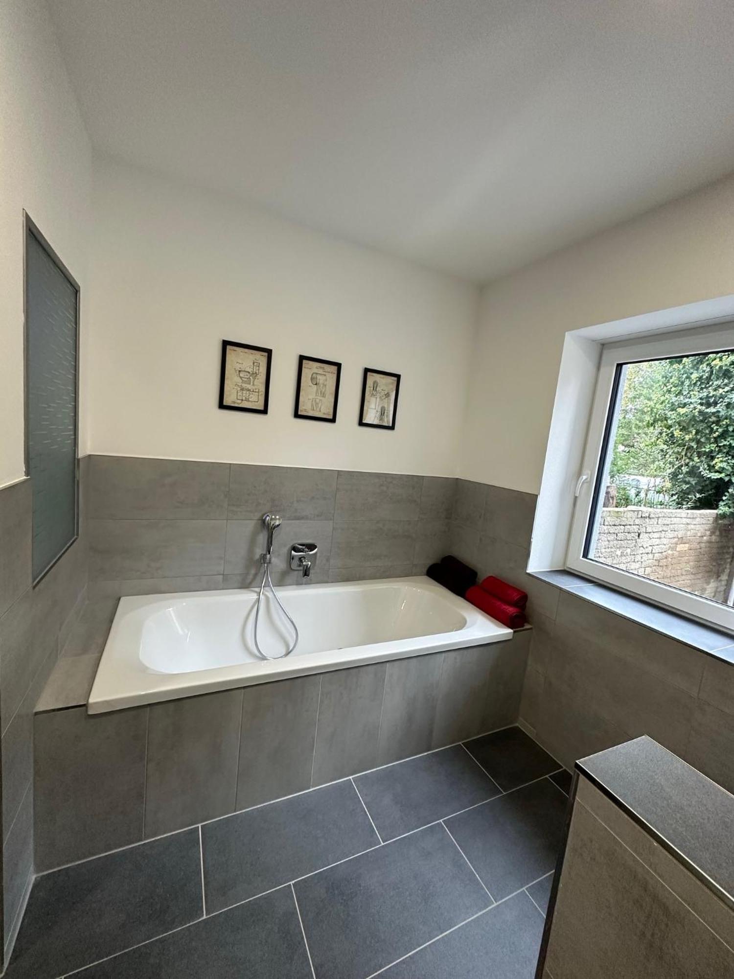 Ht Appartement No.3 Greppin Exteriér fotografie