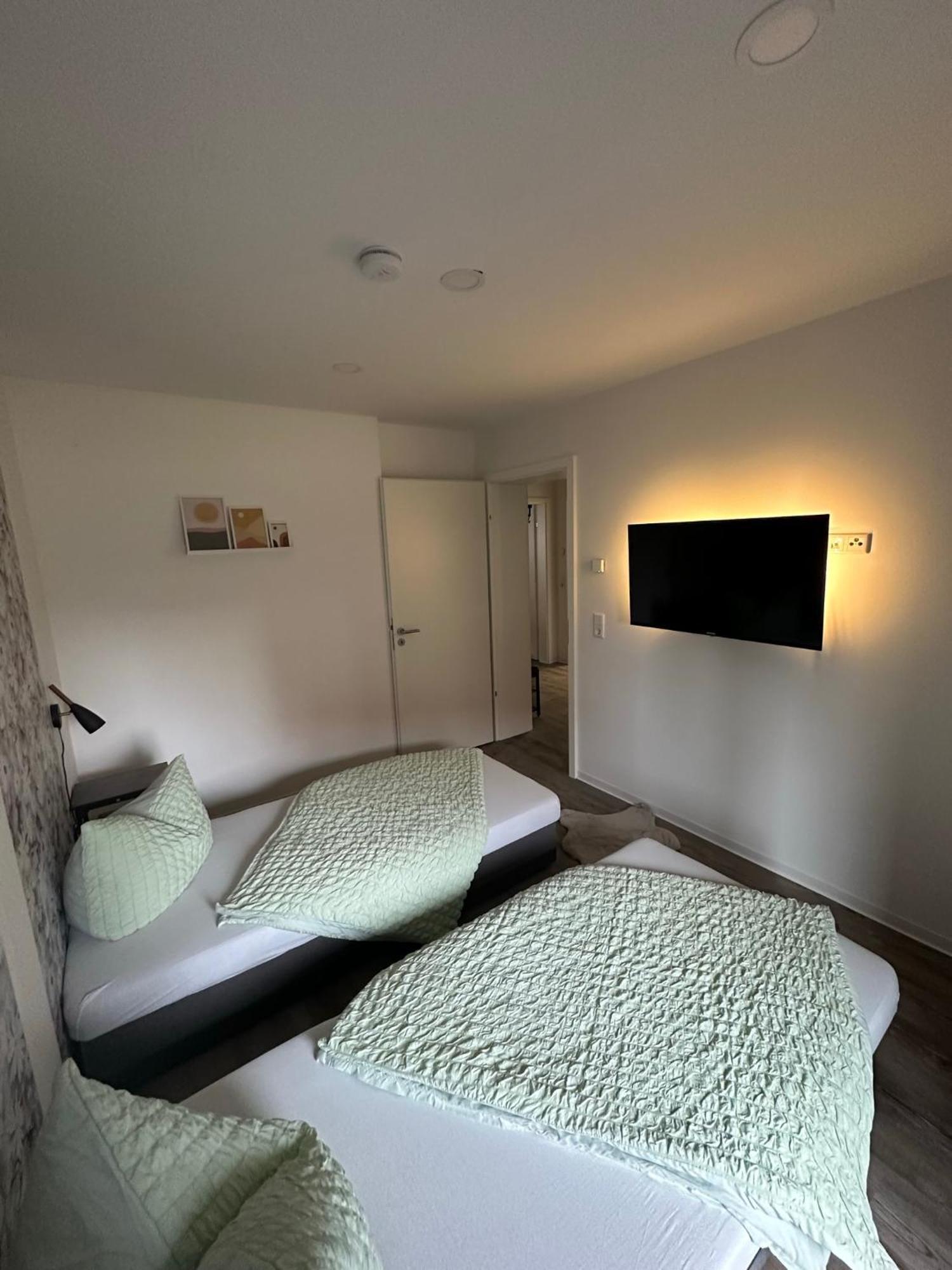Ht Appartement No.3 Greppin Exteriér fotografie