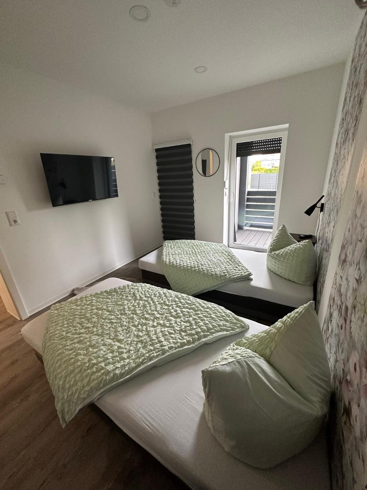 Ht Appartement No.3 Greppin Exteriér fotografie