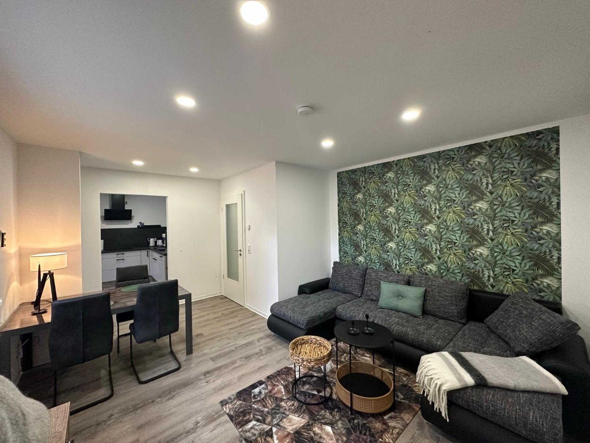 Ht Appartement No.3 Greppin Exteriér fotografie